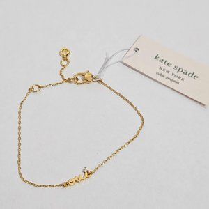 Kate Spade New York Say Yes Oui Bracelet